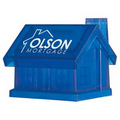 Plastic House Shape Bank